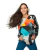 Remera Dama Fondo abstracto con collage de caras en blanco y negro mod 11 (copia) - buy online