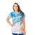 Remera Dama Argentina Camuflada
