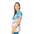 Remera Dama Argentina Camuflada en internet