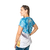 Remera Dama Argentina Camuflada - comprar online