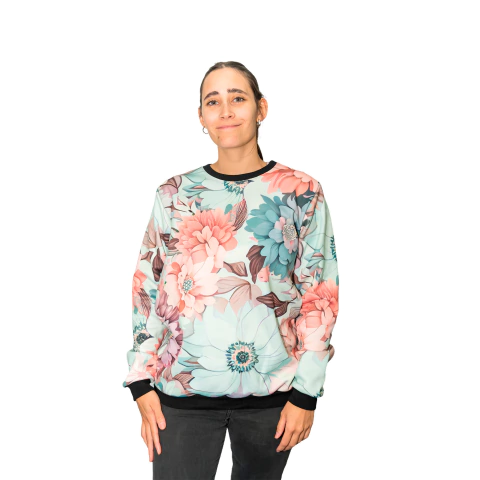 Buzo simple Homenaje Malvinas Argentinas mod 21 - (copia)