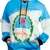 Buzo Hoodie Argentina Escudo Nacional Argentino - irarte