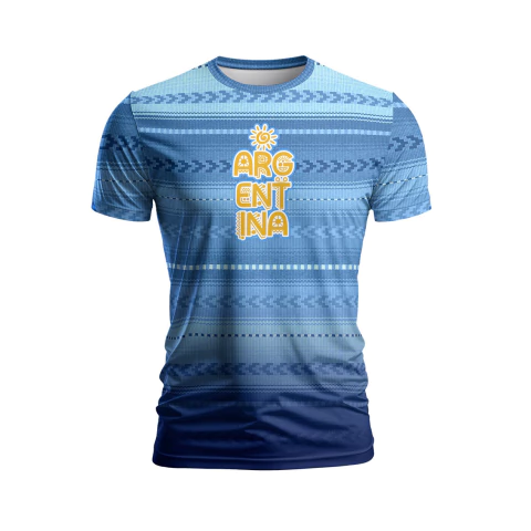 Remera Argentina Regional mod 3 - buy online