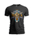 Remera Algodón Ruta 40 Moto mod 1