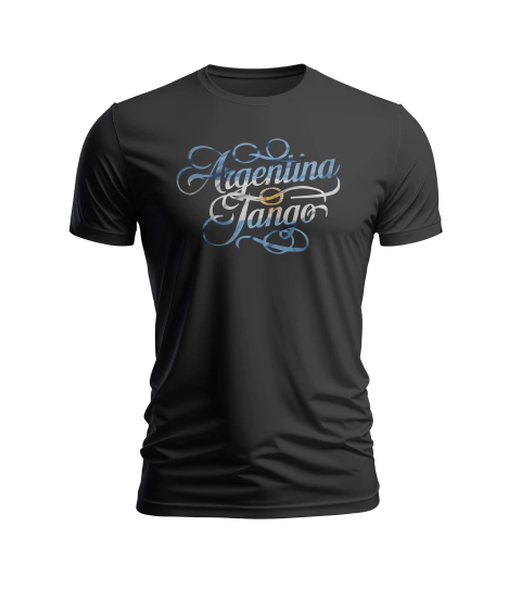 Remera Argentina Tango mod 1 - Algodon