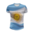 Remera Bandera Argentina