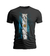 Remera Bandera Argentina mod 3 - Algodón - unisex en internet