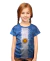 Remera Bandera Argentina mod 4 - niño en internet