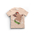 Remera Capibara en patineta - niño - comprar online