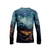 Remera Manga Larga Calavera mod 10 - comprar online