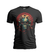 Remera calavera mod 12 - Algodón