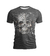 Remera Calavera mod 6