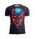 Remera Calavera mod 7