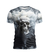 Remera Calavera mod 9
