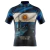 Remera de Ciclismo manga rangla Vamos Argentina (copia)