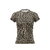 Remera dama Animal Print mod 13