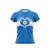 Remera Dama Escarapela Argentina