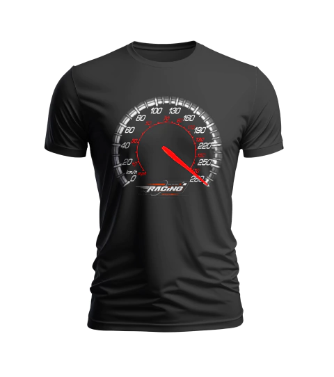 Remera de Autos y Fierros mod 1- Algodón