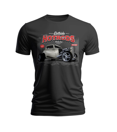 Remera Ford Falcon mod 1 - Algodón - (copia) - (copia)