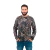 Remera Manga Larga Camuflaje Realtree 3d mod 1