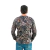 Image of Remera Manga Larga Camuflaje Realtree 3d mod 1