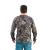 Remera Manga Larga Camuflaje Realtree 3d mod 1 - buy online