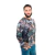 Remera Manga Larga Camuflaje Realtree 3d mod 4 - tienda online
