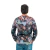 Imagen de Remera Manga Larga Camuflaje Realtree 3d mod 4