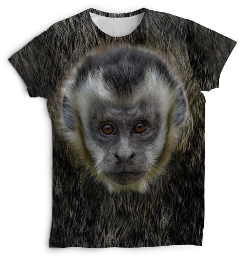 Remera de Mono Sumatran Orangutang colección Furious (copia) (copia)