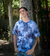 Remera Oversize Batik mod 6 - comprar online