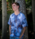 Remera Oversize Batik mod 6 - tienda online