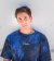 Remera Oversize Batik mod 7 - comprar online