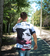 Remera Oversize Rebel mod 2 - irarte