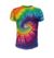 Remera Tie Dye Batik Irarte mod 4 - comprar online