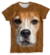 Remera de Perro Beagle colección Furious