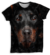 Remera de Perro Doberman colección Furious