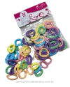 XUXINHAS TONS CANDY P KIT COM 30 UNIDADES