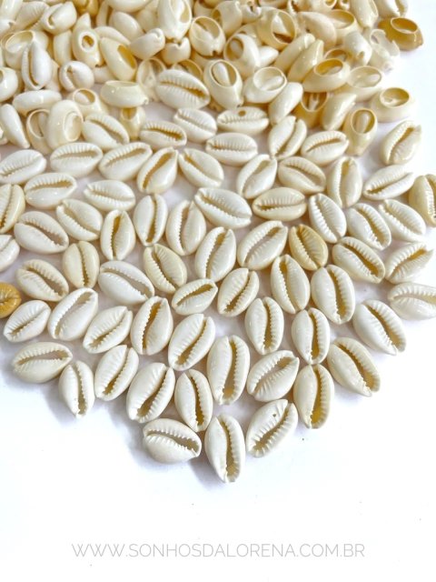 ENTREMEIO BUZIOS NATURAL COM 10 GRAMAS