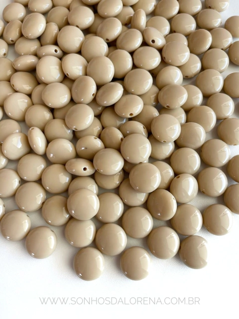 ENTREMEIO TIPO PASTILHA MENTOS M 16MM NUDE COM 20 GRAMAS