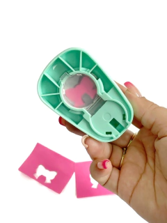 FURADOR DE PAPEL E E.V.A DE 25MM TIFFANY - comprar online