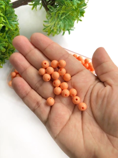 BOLAS LEITOSAS SALMÃO 8MM COM 30 GRAMAS - comprar online