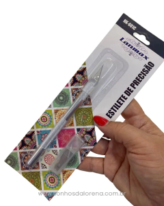 ESTILETE DE ALTA PRECISÃO COM 5 REFIS LANMAX - comprar online