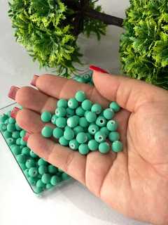 BOLA EMBORRACHADA BOREAL 8MM COM 30 GRAMAS - comprar online