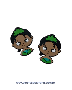 APLIQUE EMBORRACHADO TIANA (2 UNIDADES)