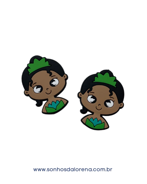 APLIQUE EMBORRACHADO TIANA (2 UNIDADES)