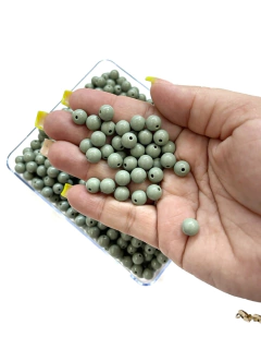 BOLAS LEITOSAS DE 8MM ASPARGO COM 30 GRAMAS - comprar online