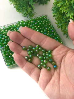 BOLAS BOLHAS DE SABÃO VERDE GRAMA DE 6MM COM 30 GRAMAS - comprar online