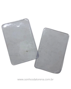 PLASTICO SELADO PARA LAÇO M (2 UNIDADE)