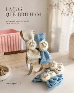 BOX REALIZE LAÇOS QUE BRILHAM - comprar online