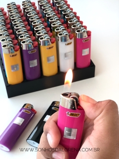 Imagem do ISQUEIRO BIC MAXI GRANDE